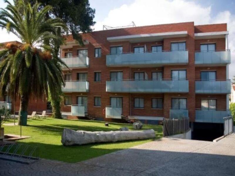 Sg Costa Bcn Apartments Castelldefels Ngoại thất bức ảnh