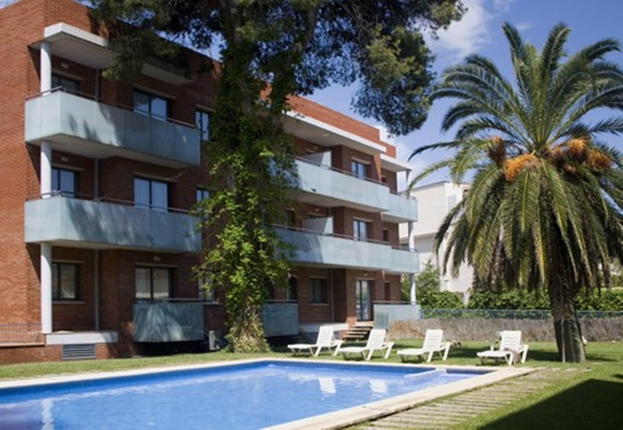Sg Costa Barcelona Apartments Castelldefels Ngoại thất bức ảnh