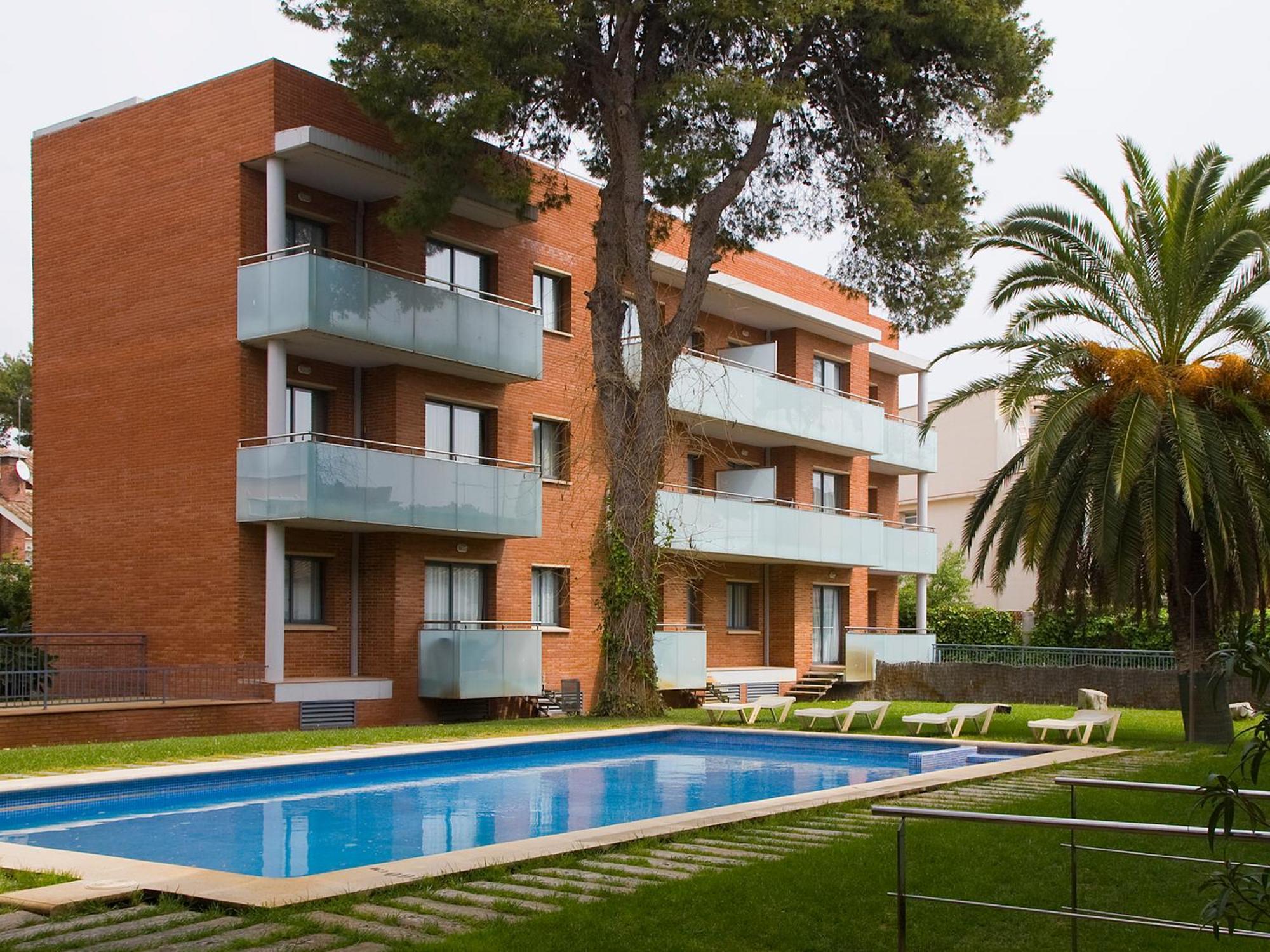 Sg Costa Bcn Apartments Castelldefels Ngoại thất bức ảnh
