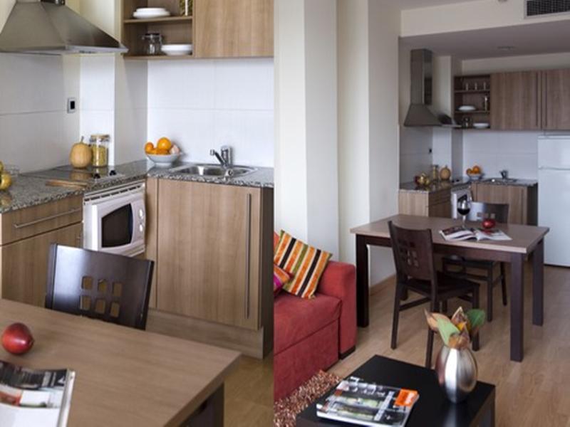 Sg Costa Bcn Apartments Castelldefels Ngoại thất bức ảnh