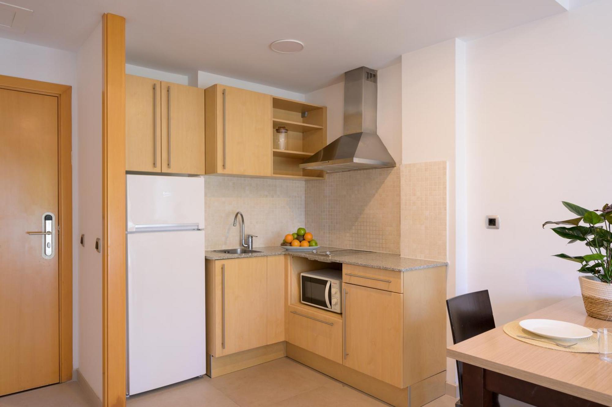 Sg Costa Bcn Apartments Castelldefels Ngoại thất bức ảnh