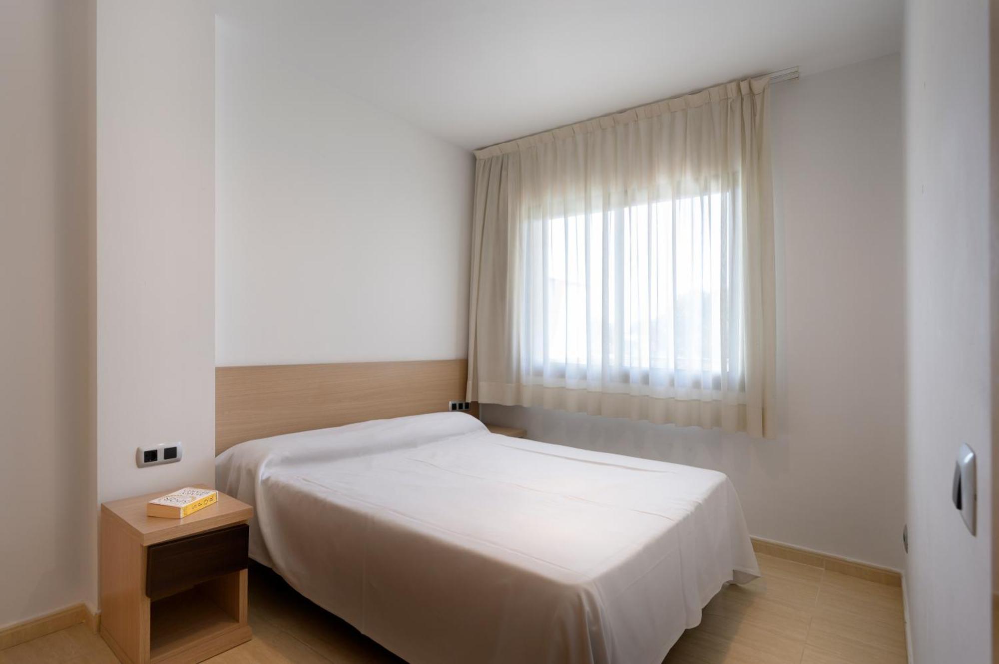 Sg Costa Bcn Apartments Castelldefels Ngoại thất bức ảnh