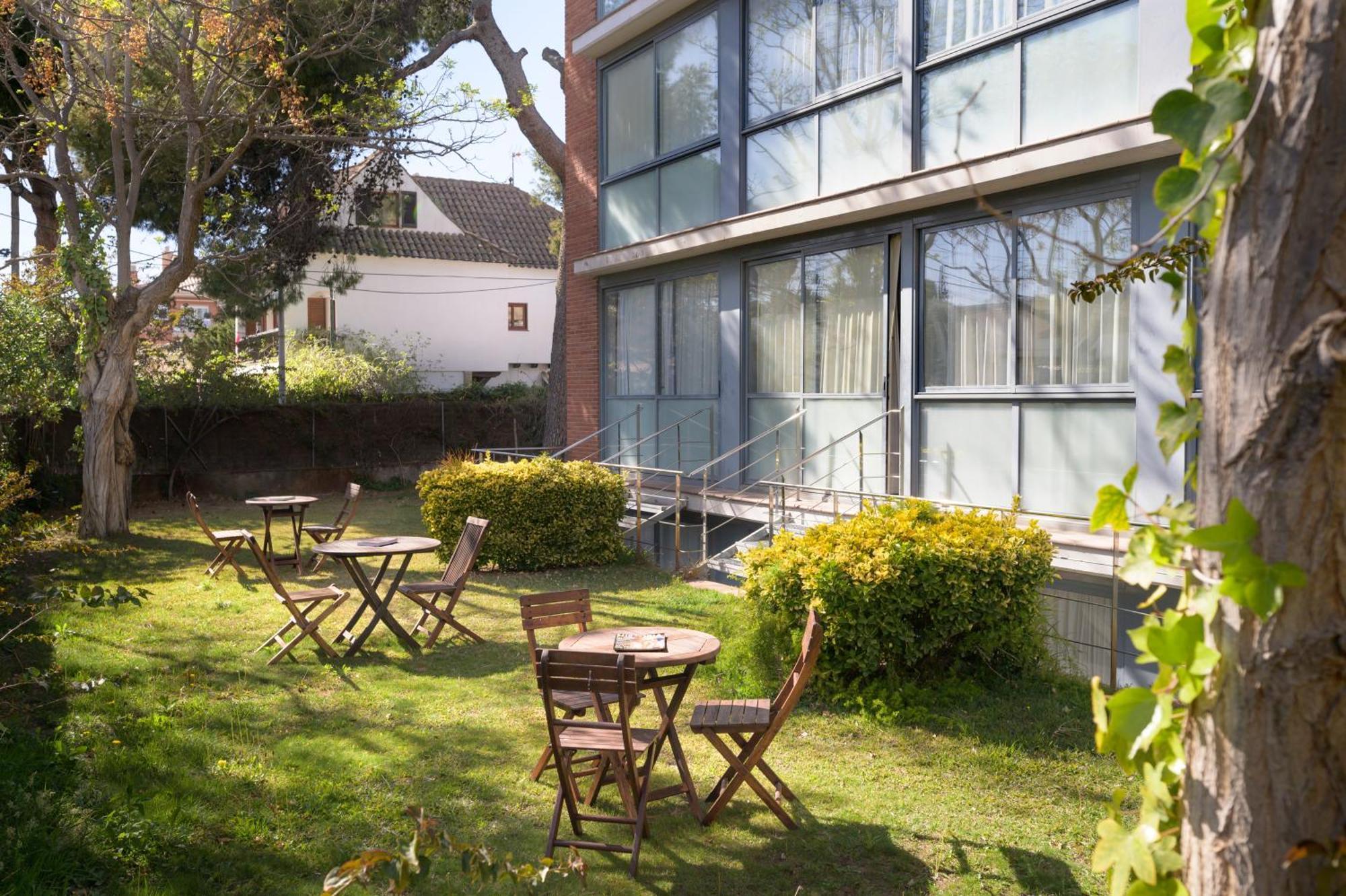 Sg Costa Bcn Apartments Castelldefels Ngoại thất bức ảnh