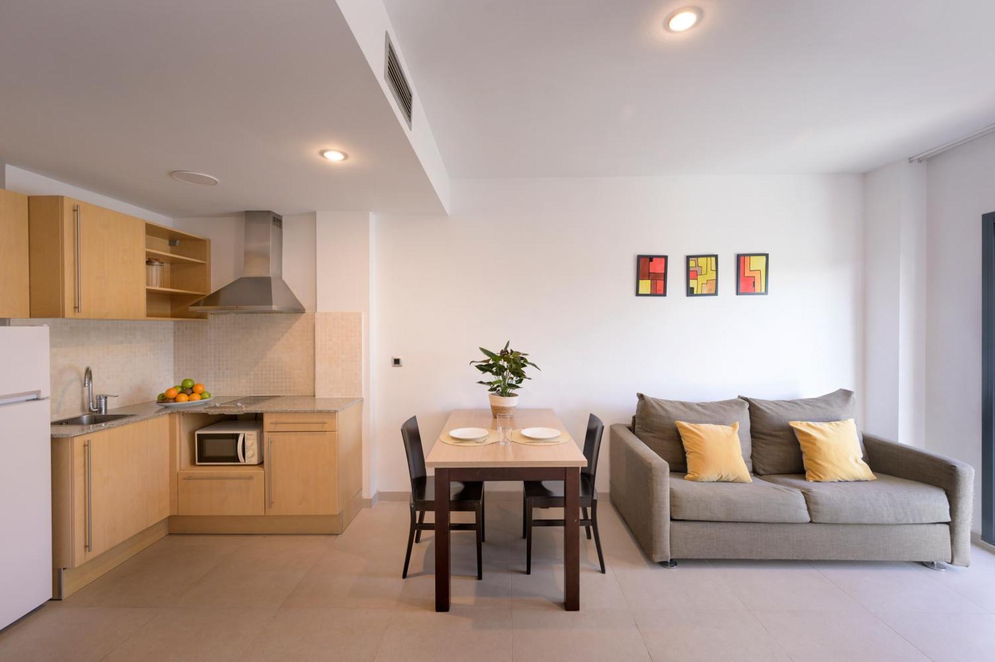 Sg Costa Bcn Apartments Castelldefels Ngoại thất bức ảnh