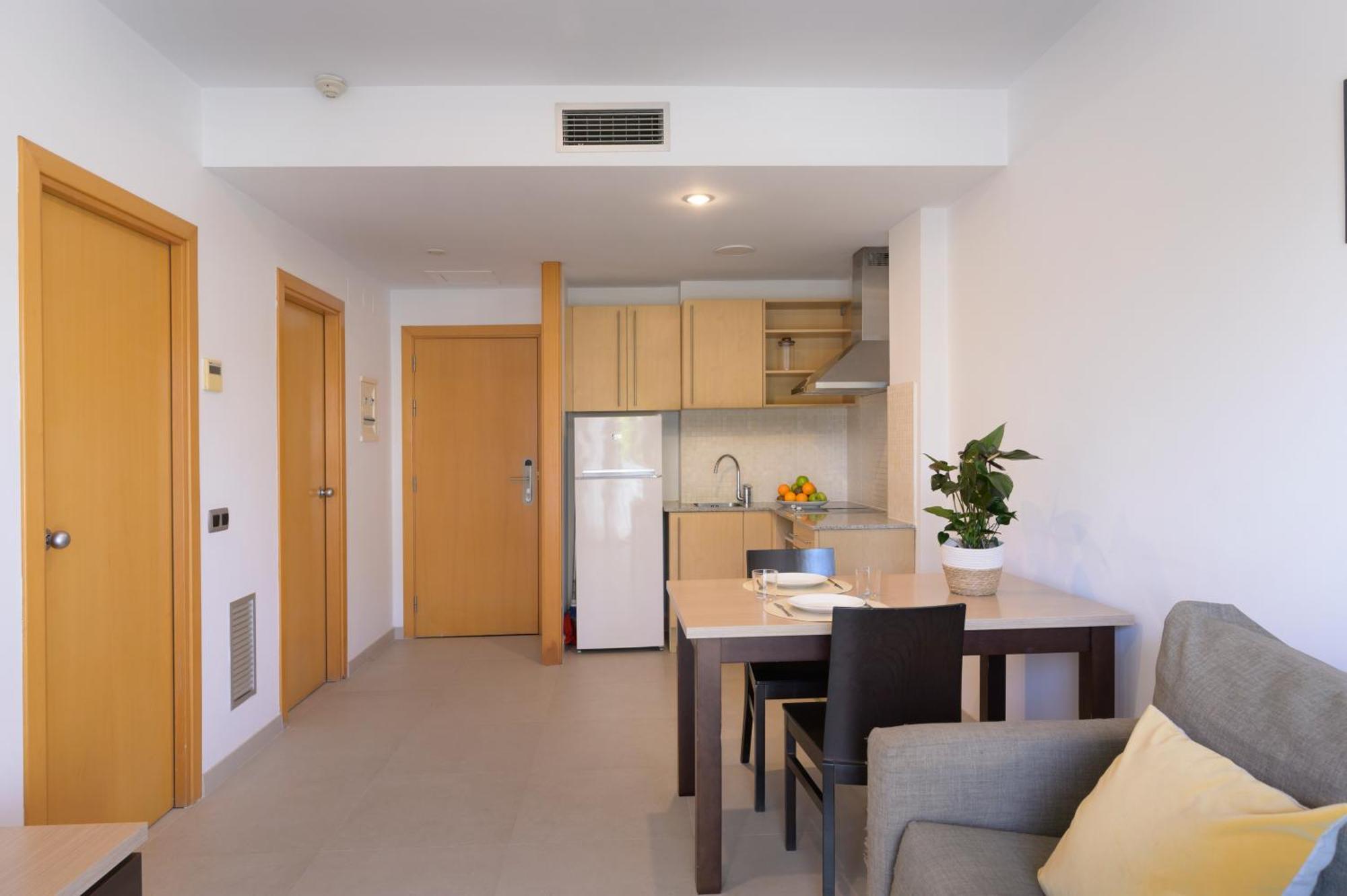 Sg Costa Bcn Apartments Castelldefels Ngoại thất bức ảnh