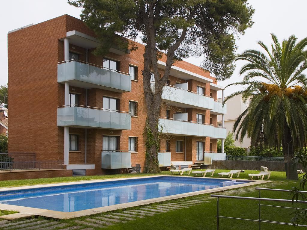 Sg Costa Barcelona Apartments Castelldefels Ngoại thất bức ảnh