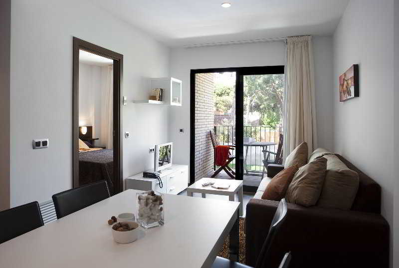 Sg Costa Bcn Apartments Castelldefels Ngoại thất bức ảnh