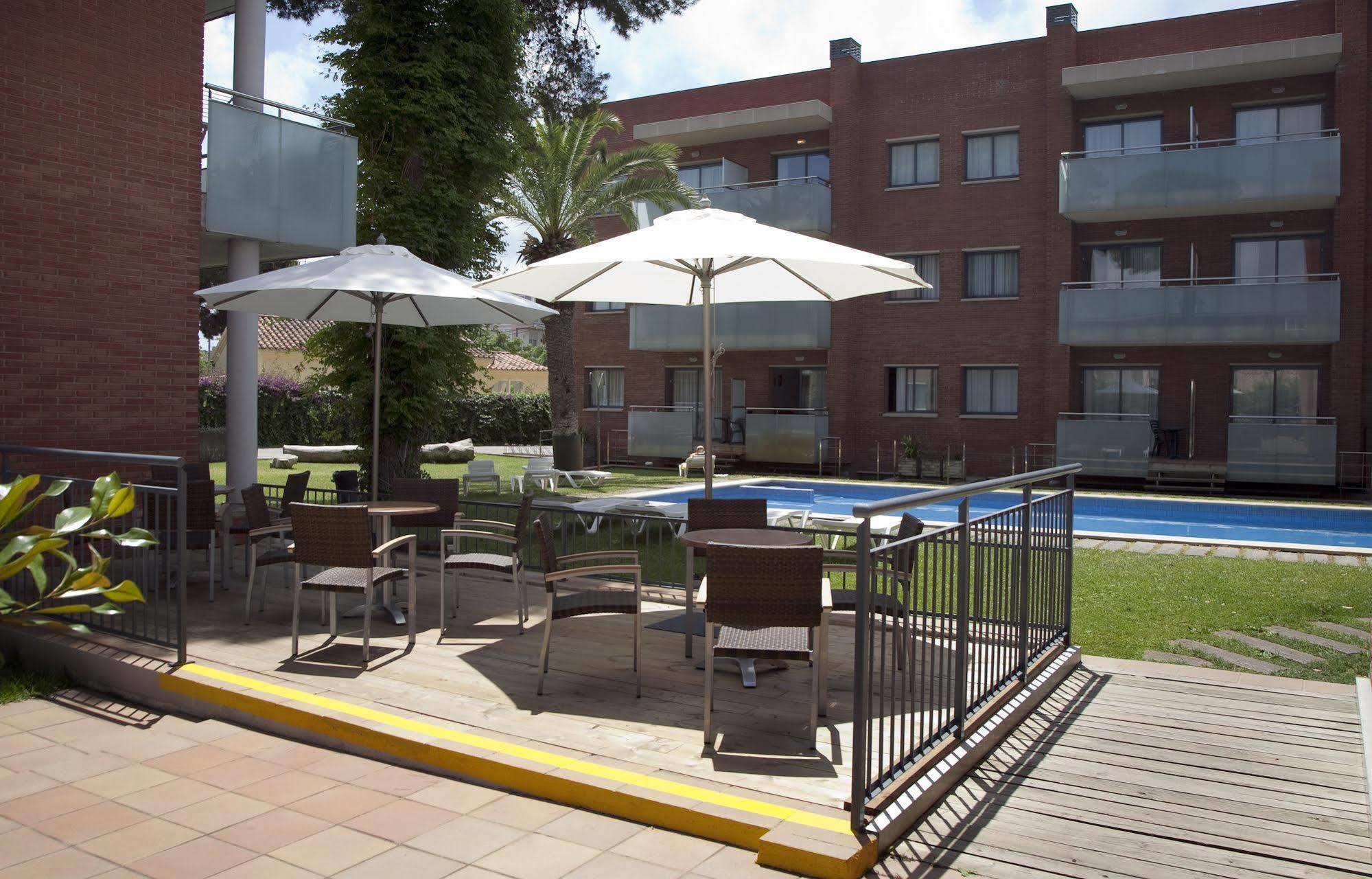Sg Costa Bcn Apartments Castelldefels Ngoại thất bức ảnh