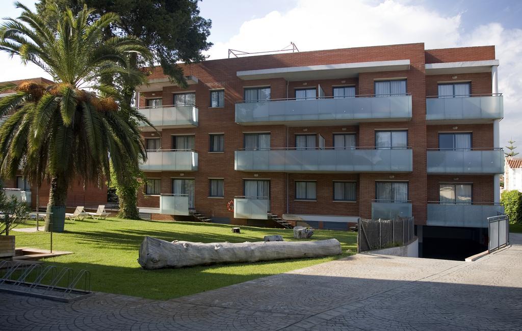 Sg Costa Bcn Apartments Castelldefels Ngoại thất bức ảnh