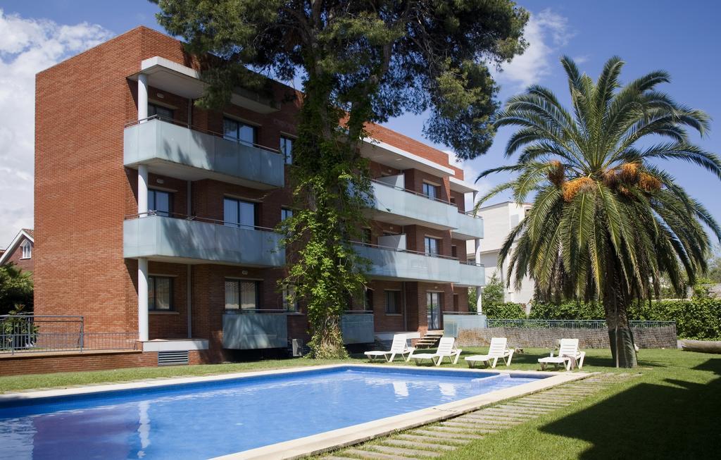 Sg Costa Bcn Apartments Castelldefels Ngoại thất bức ảnh
