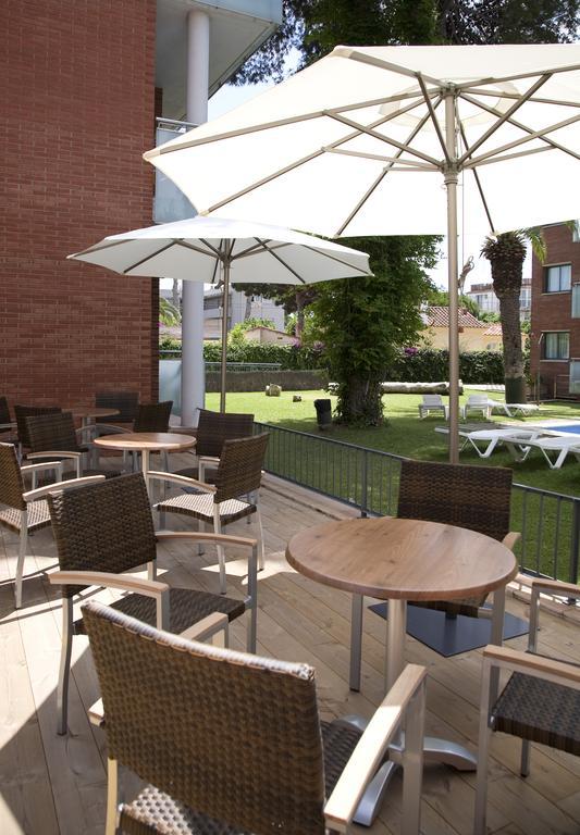 Sg Costa Bcn Apartments Castelldefels Ngoại thất bức ảnh