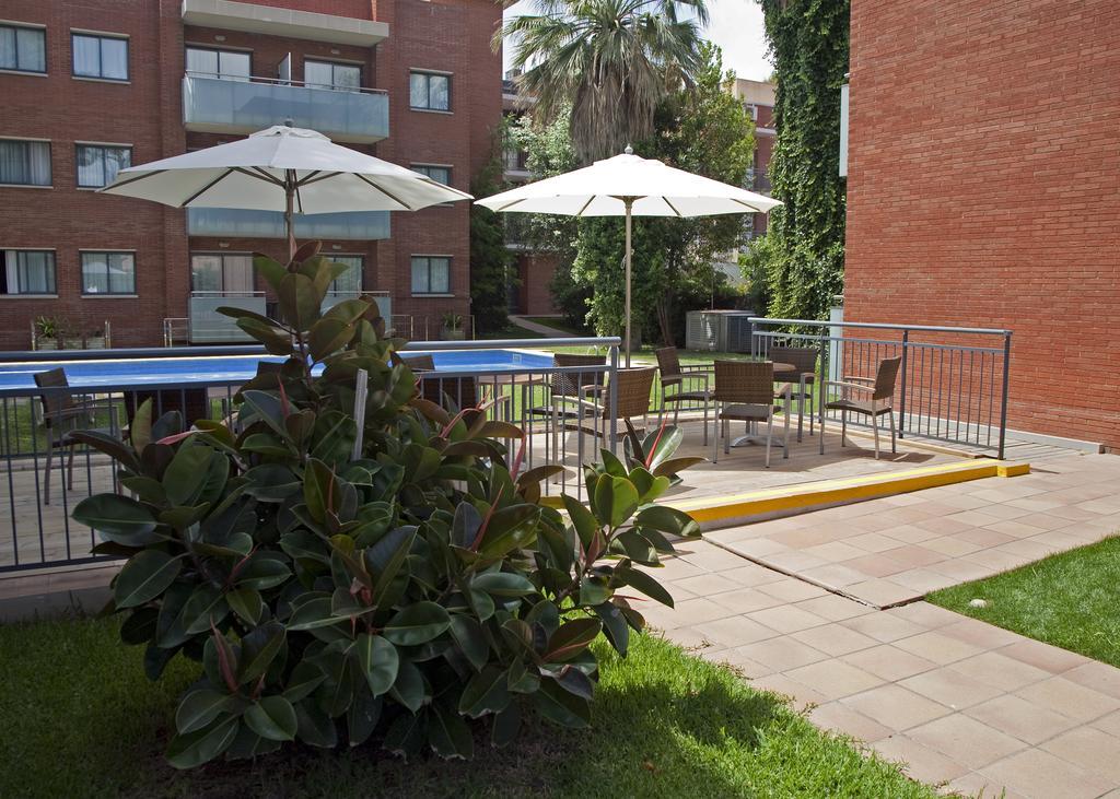 Sg Costa Bcn Apartments Castelldefels Ngoại thất bức ảnh